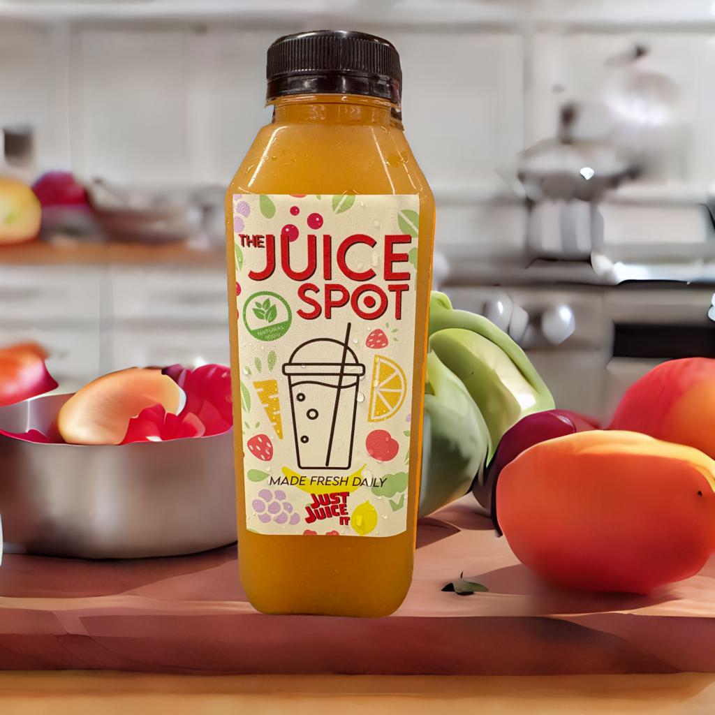 Hydration Boost Juice